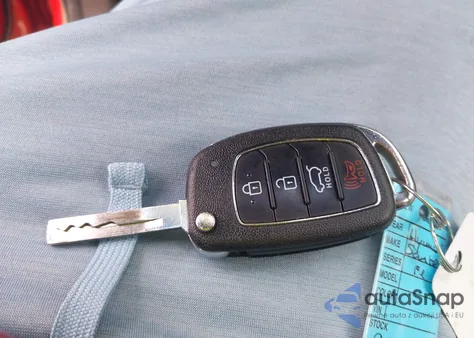 2017 Hyundai Santa Fe Se из США, поврежденный, VIN KM8SM4HF3HU212694